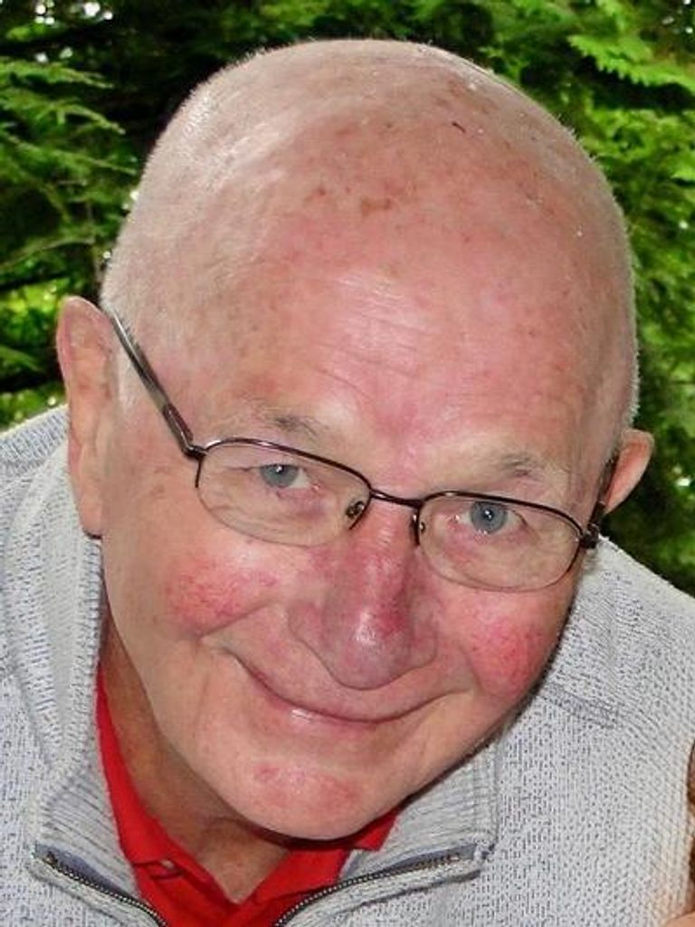 William Robert Docking Profile Photo