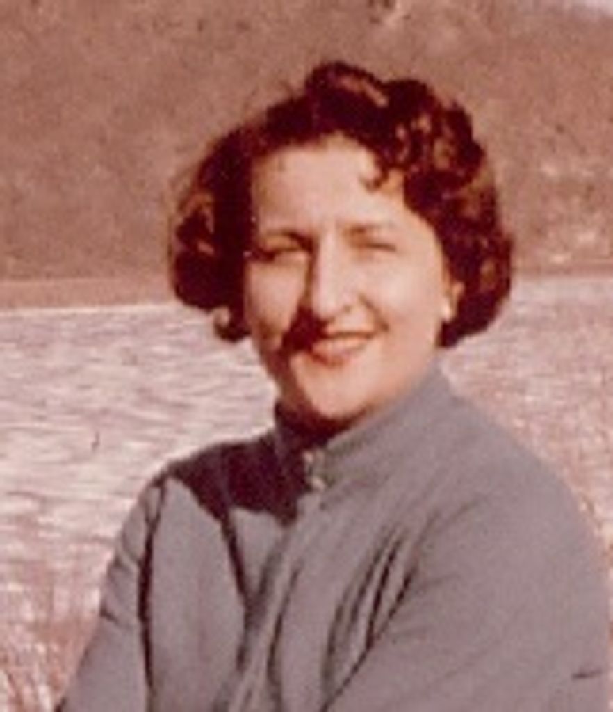 Mary  Alston