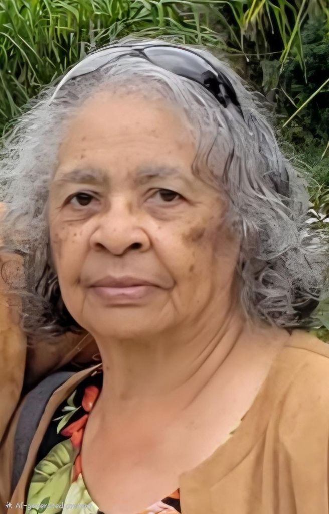 Gwendolyn Margaret Byrd Profile Photo