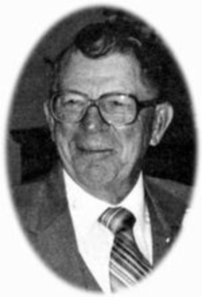 Cecil D. Sanderson