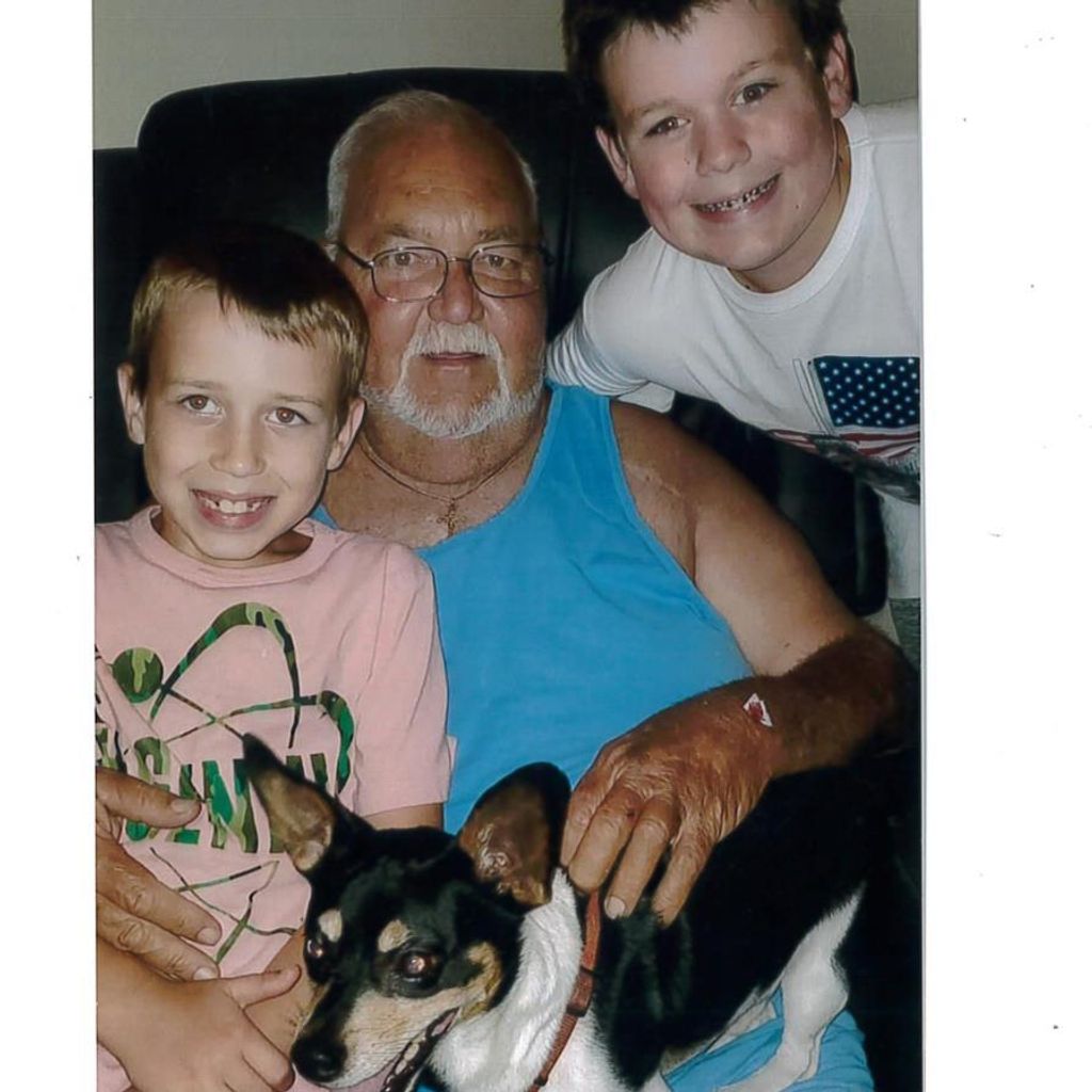 Samuel Bernard "Sammy" Handler
