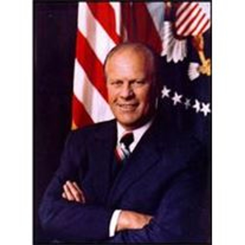 Gerald R. Ford