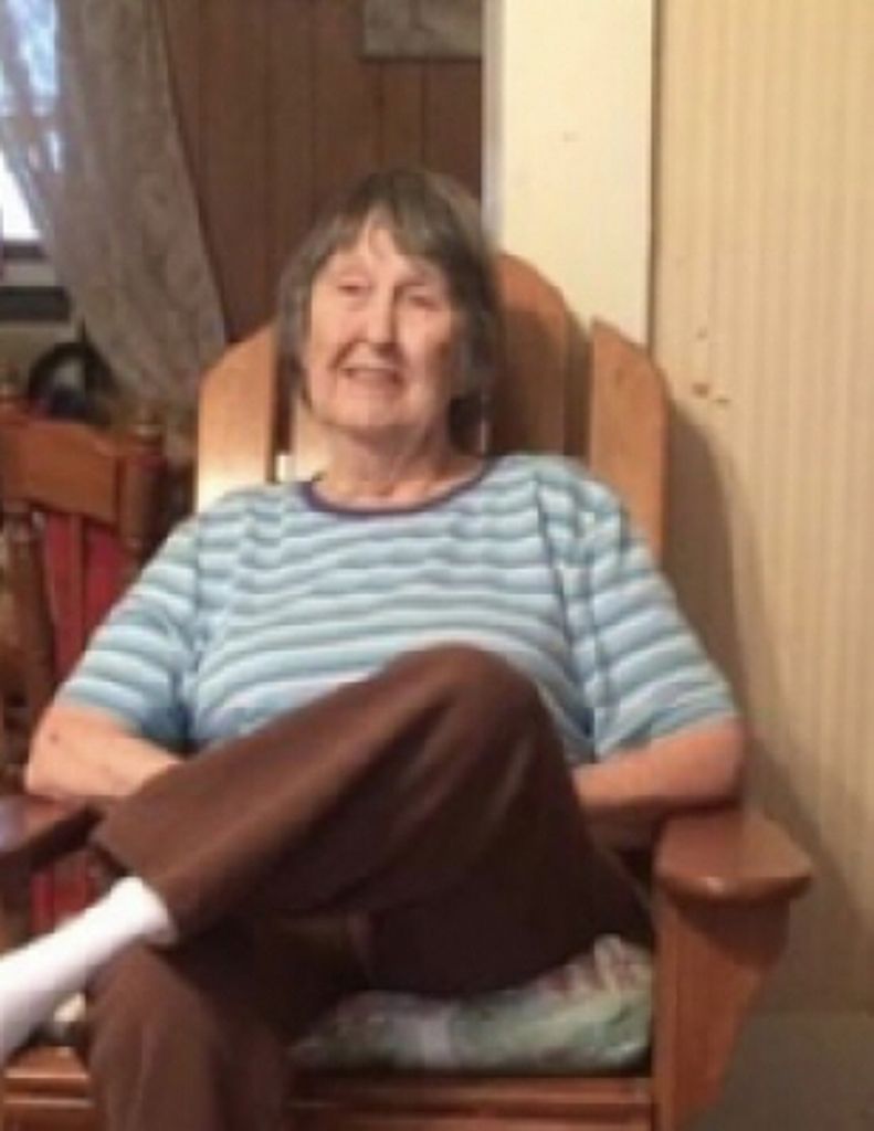 Bettye Lou  Lamascus
