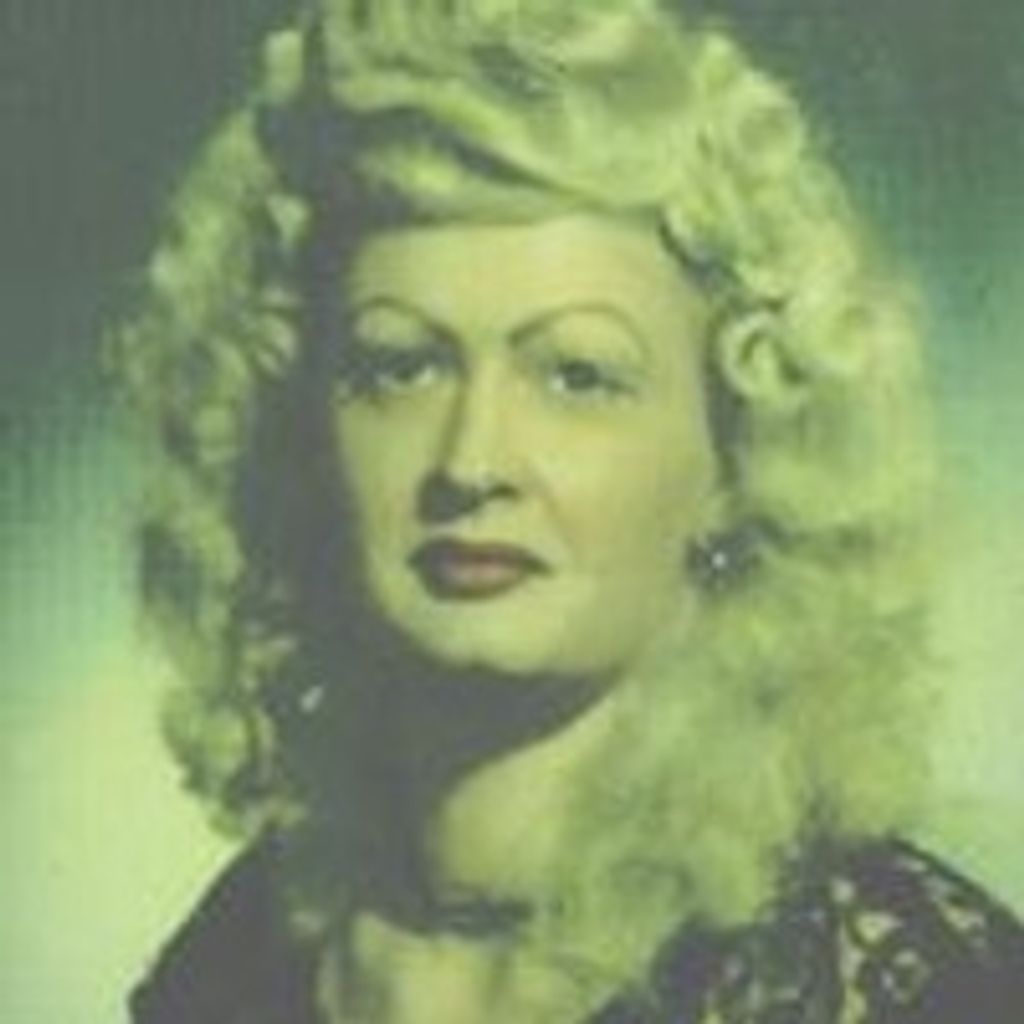 Dorothy Thompson