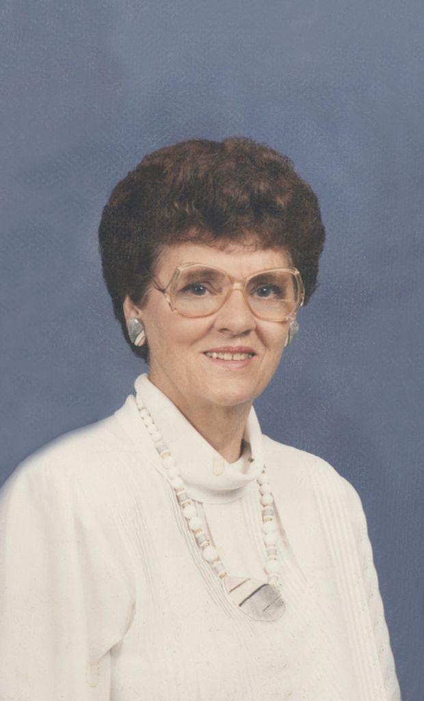 Vivian Ann (Fall)  Suchomel