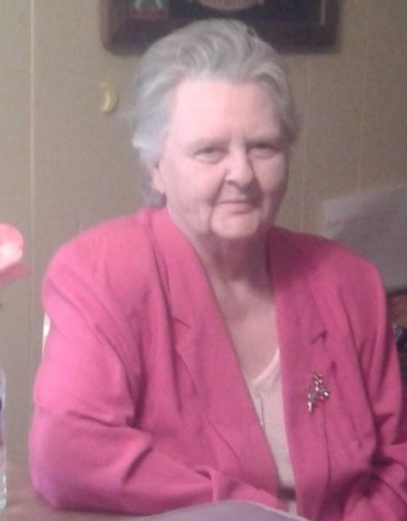 Nina Mae Smith Martin Profile Photo