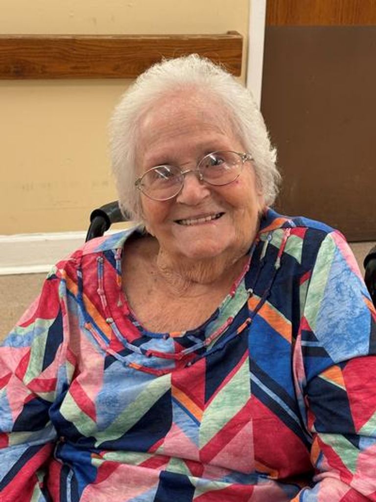 Mary Alice Tanner Garnto