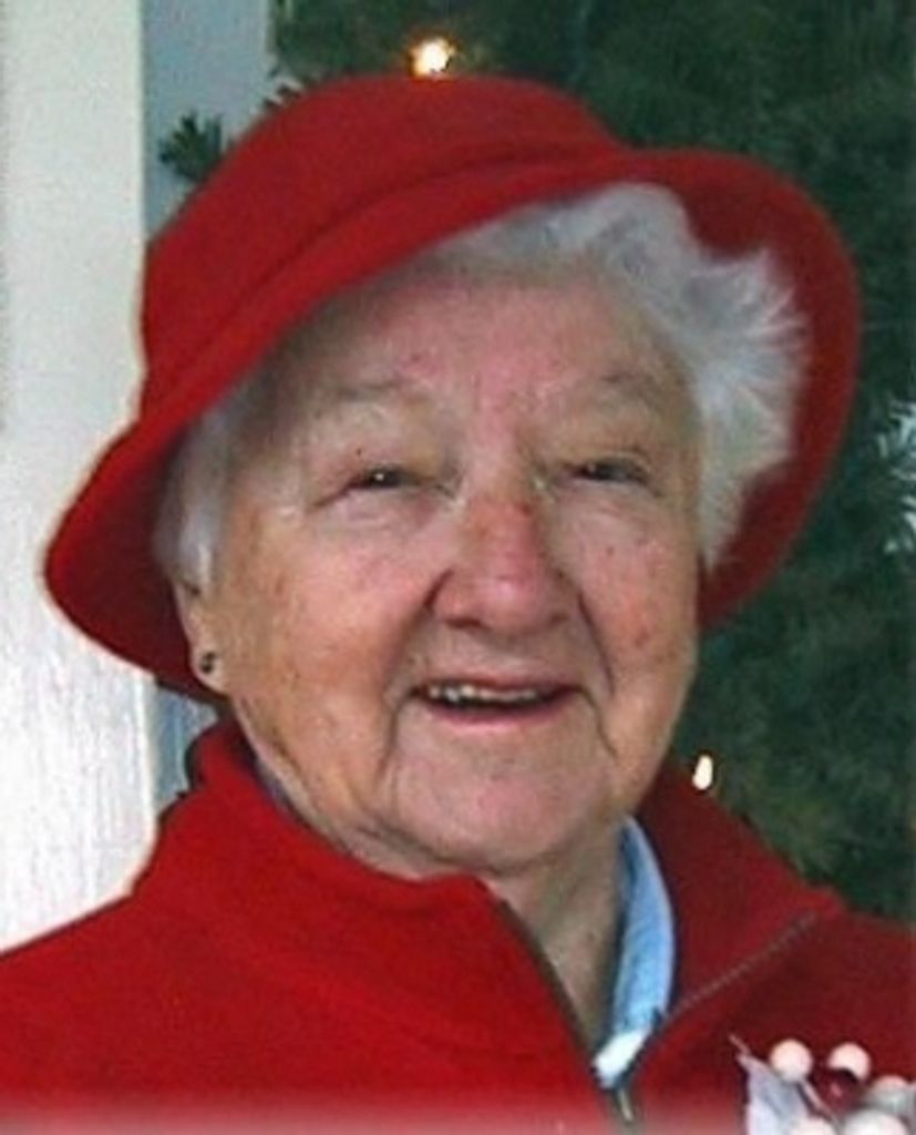 Barbara Laurine Peet
