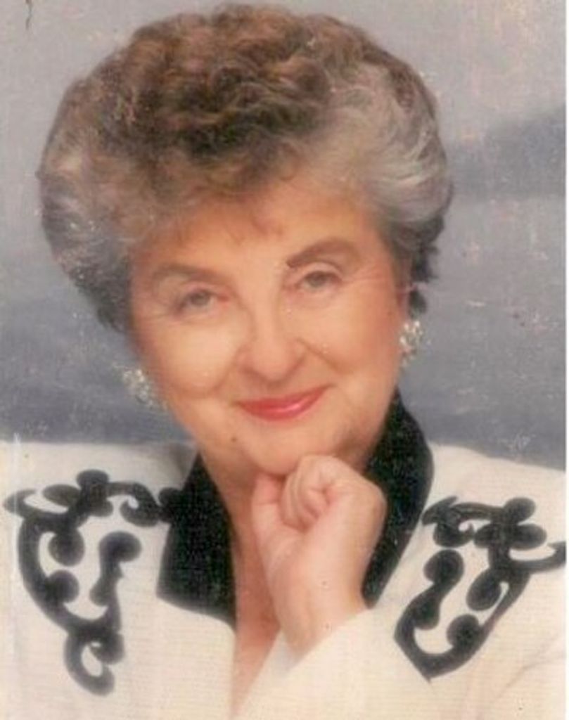 Lorraine (Tapio) Mercier