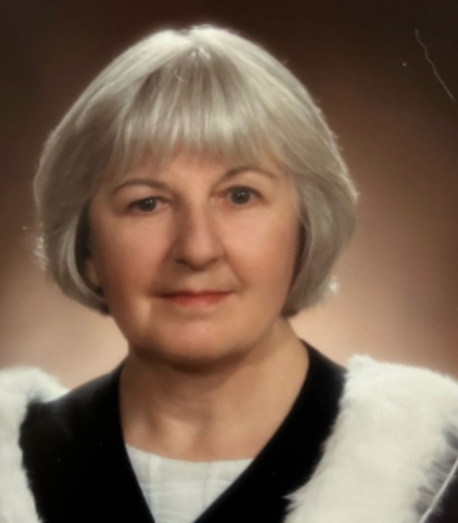 Patricia "Pat" Radford