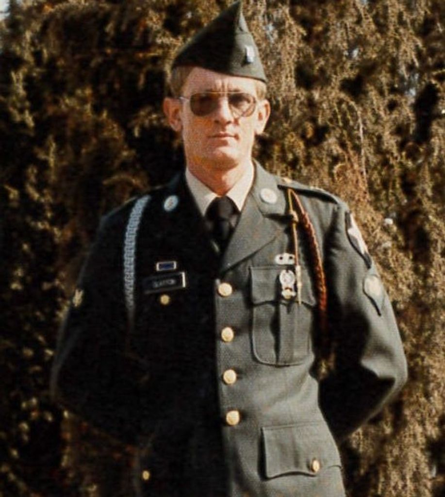 Darrell Eugene Clayton