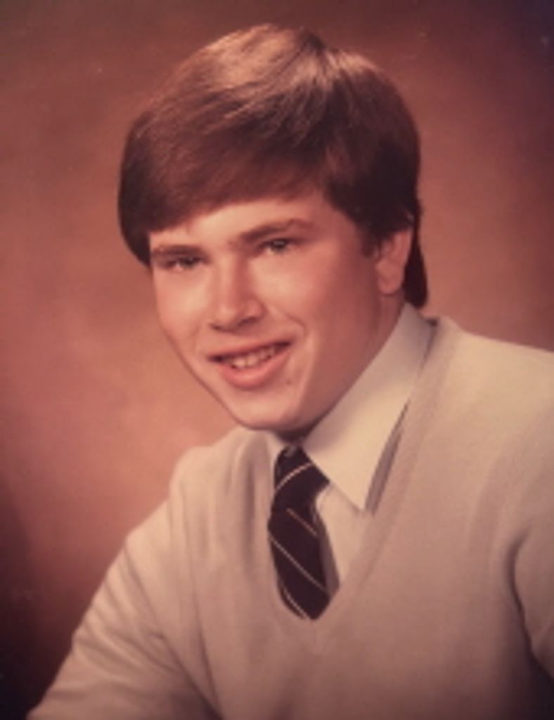 Brian Paul Peterson Profile Photo