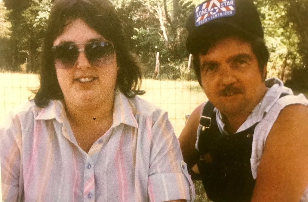 Mr. and Mrs. Richard and Kathie Driver