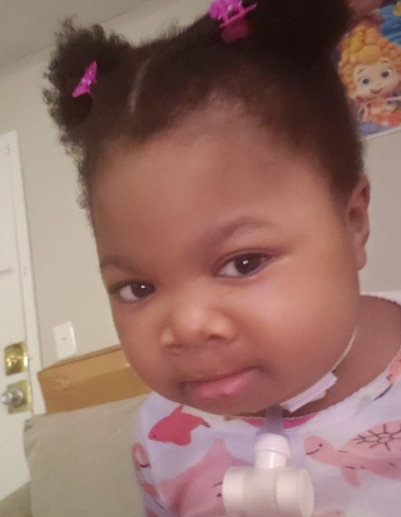 Princess Taliyah Marie Middleton