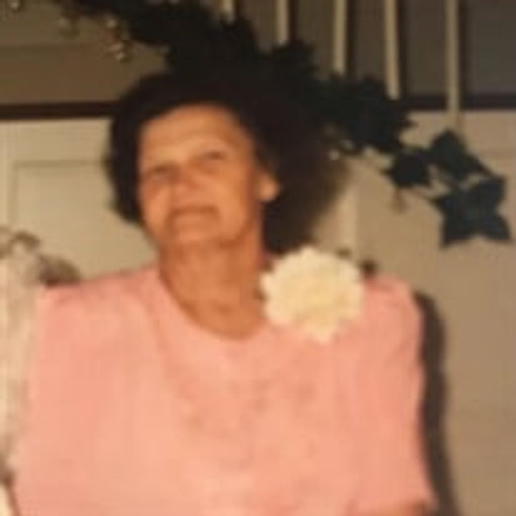Mrs. Margaret Novella Dotson