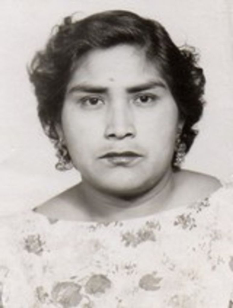 Consuelo Gonzales Garcia