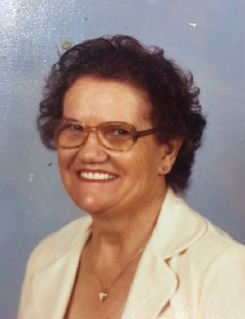 Elizabeth Evans