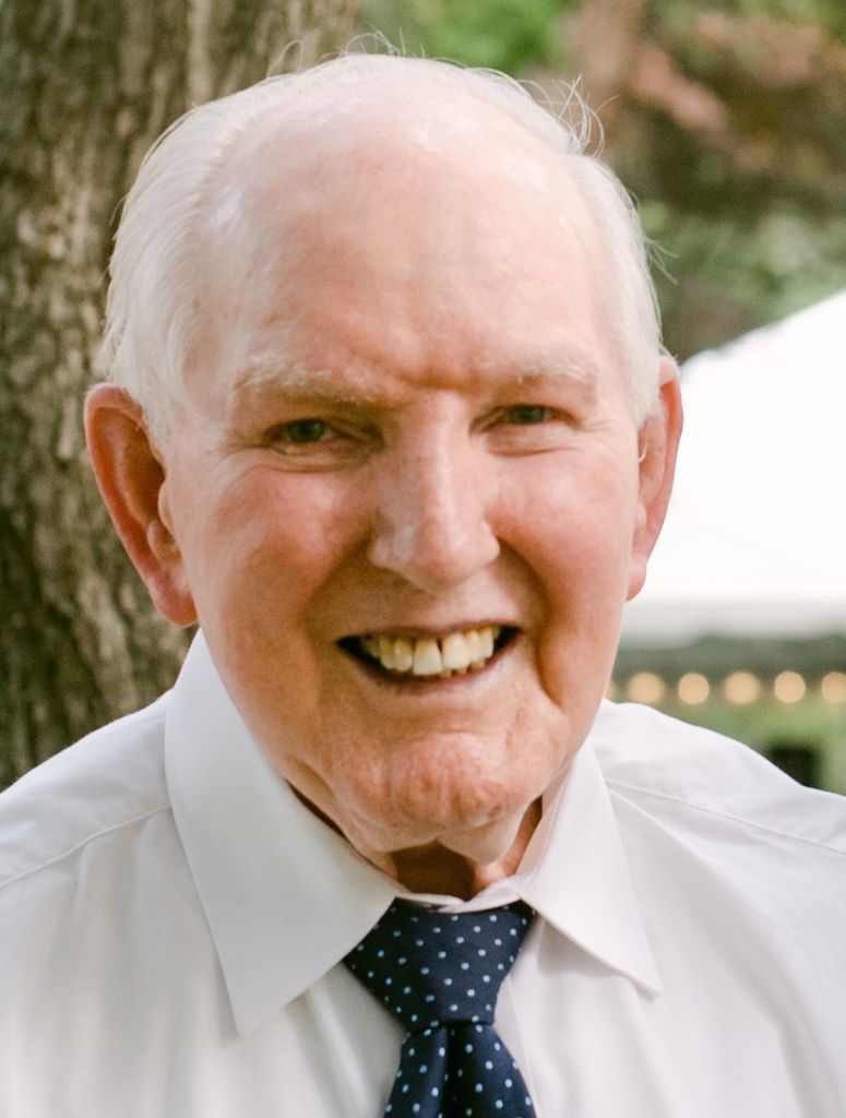 Dr. Norman Edward Showers