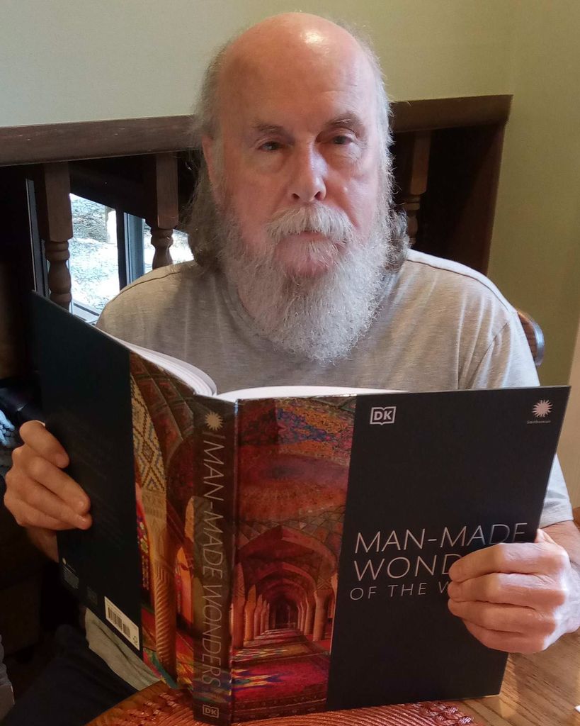 James Thomas Crowley Profile Photo