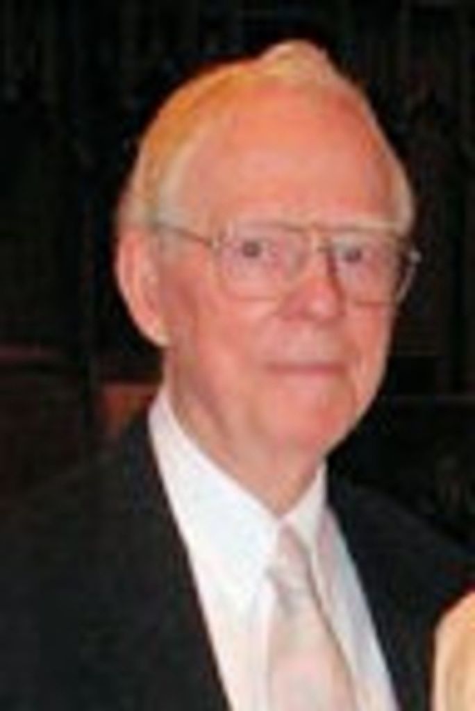 The Rev. Daniel Gordon Henry