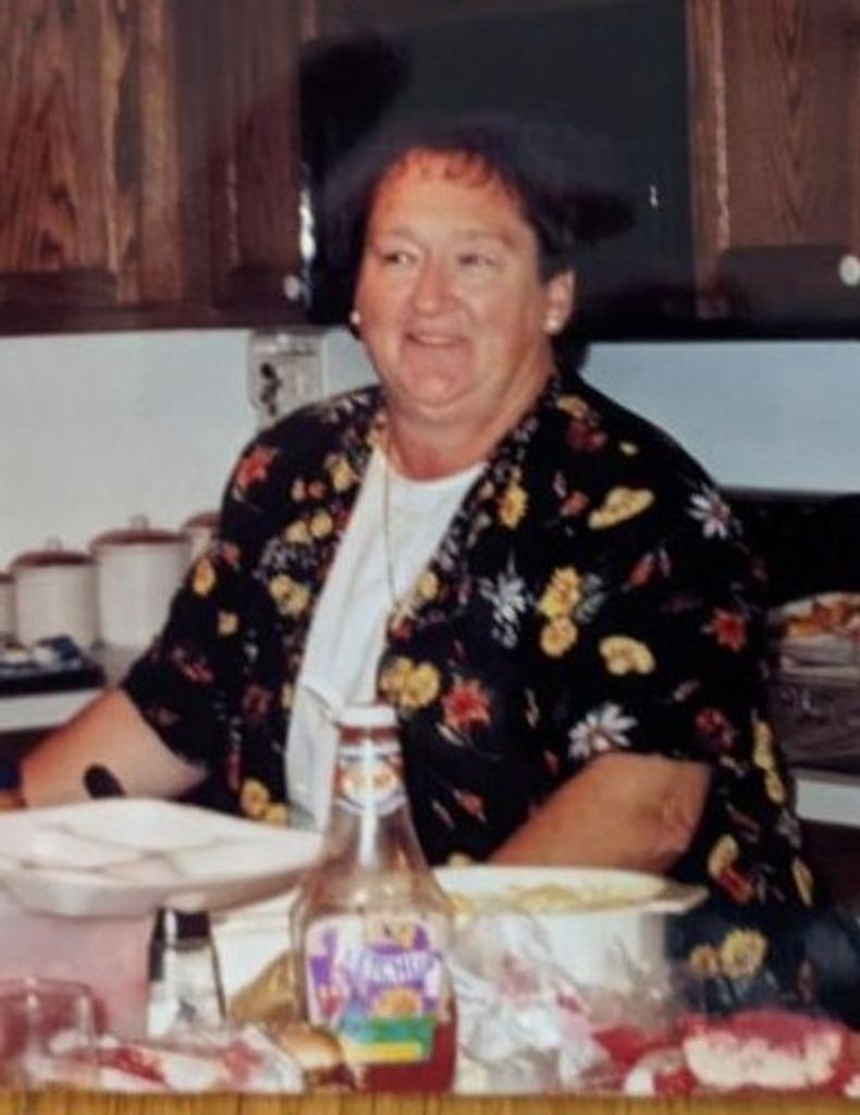 Dorothy B. (Vanscyoc)  Stephens