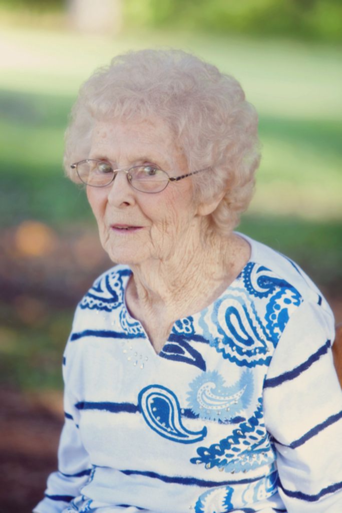 Nora Thomas Byrd Profile Photo