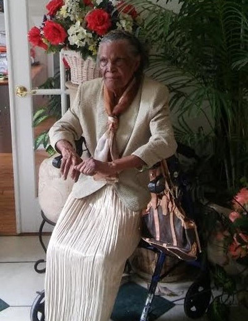 Isabel Gertrudis Wilson