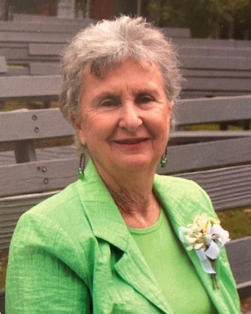 Marcia Mathews Reichert