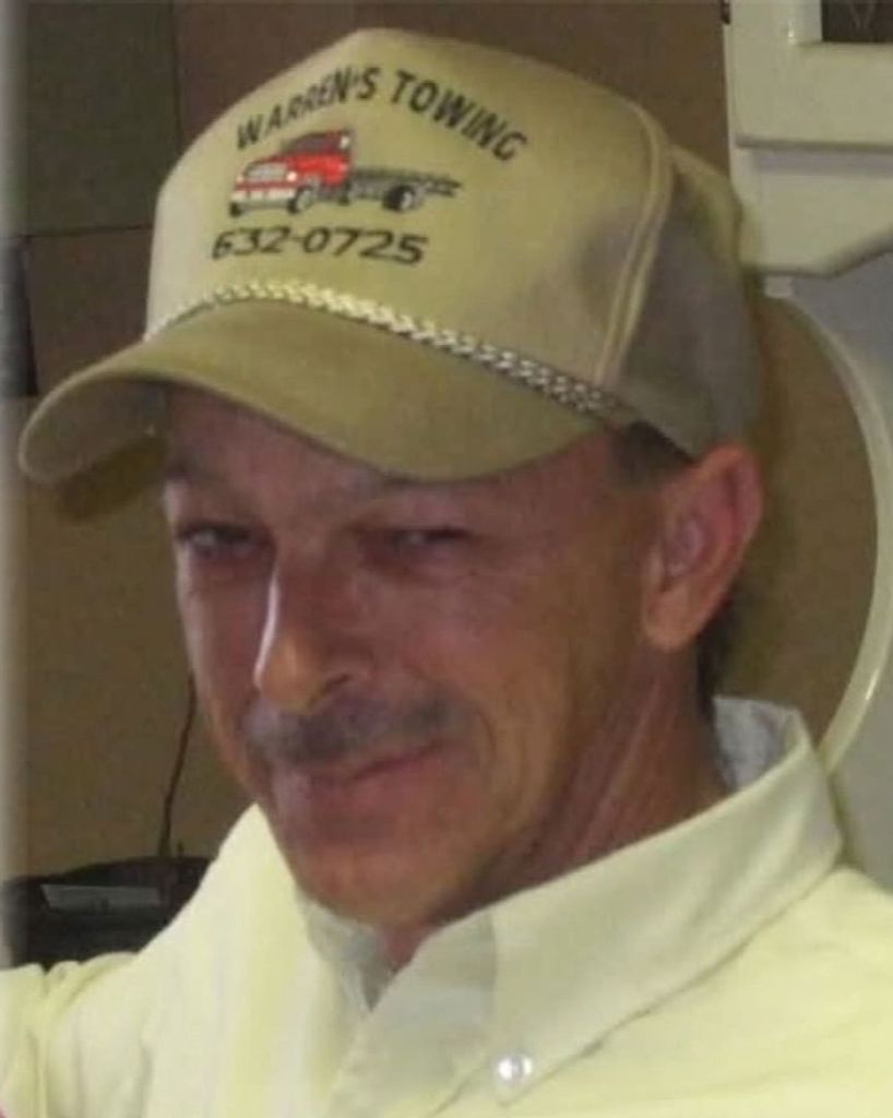 Randell "Kip" Warren