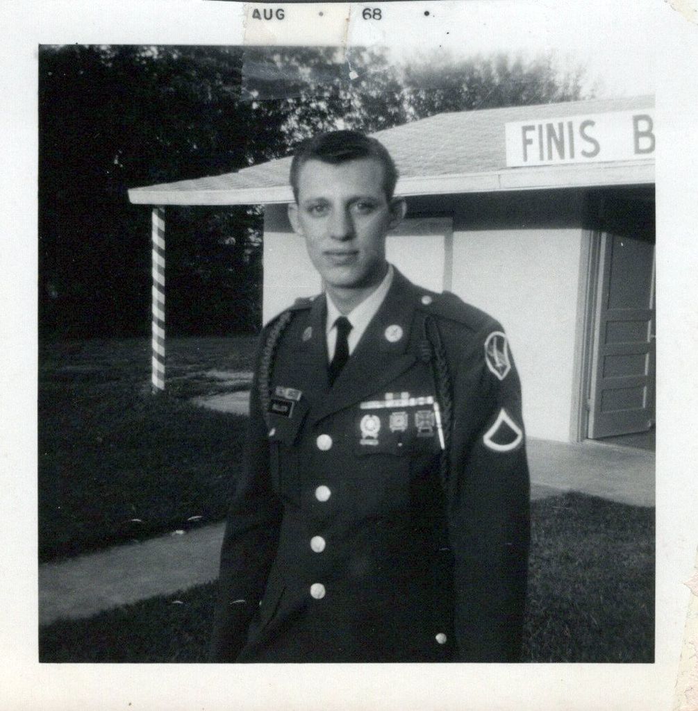 Billy Finis Bullock Profile Photo
