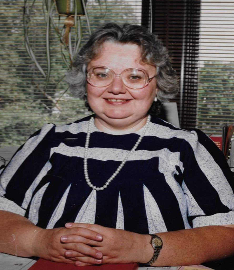 Miriam Louise Olver