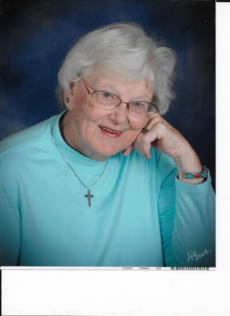 Geraldine Joan Renaud Profile Photo