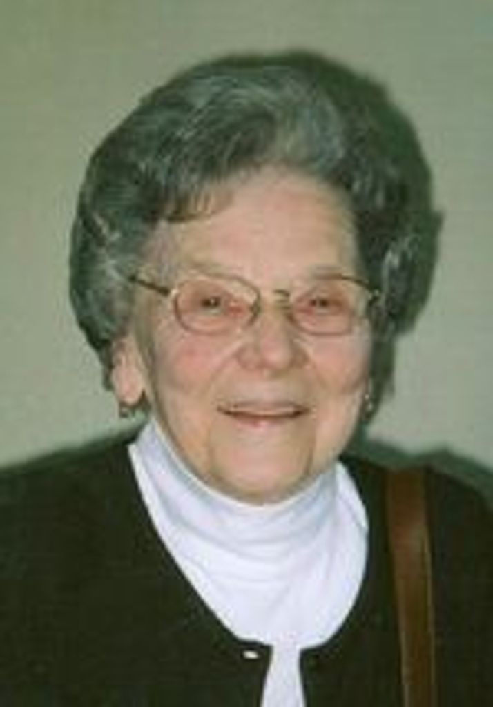 Lillian M. Brewer