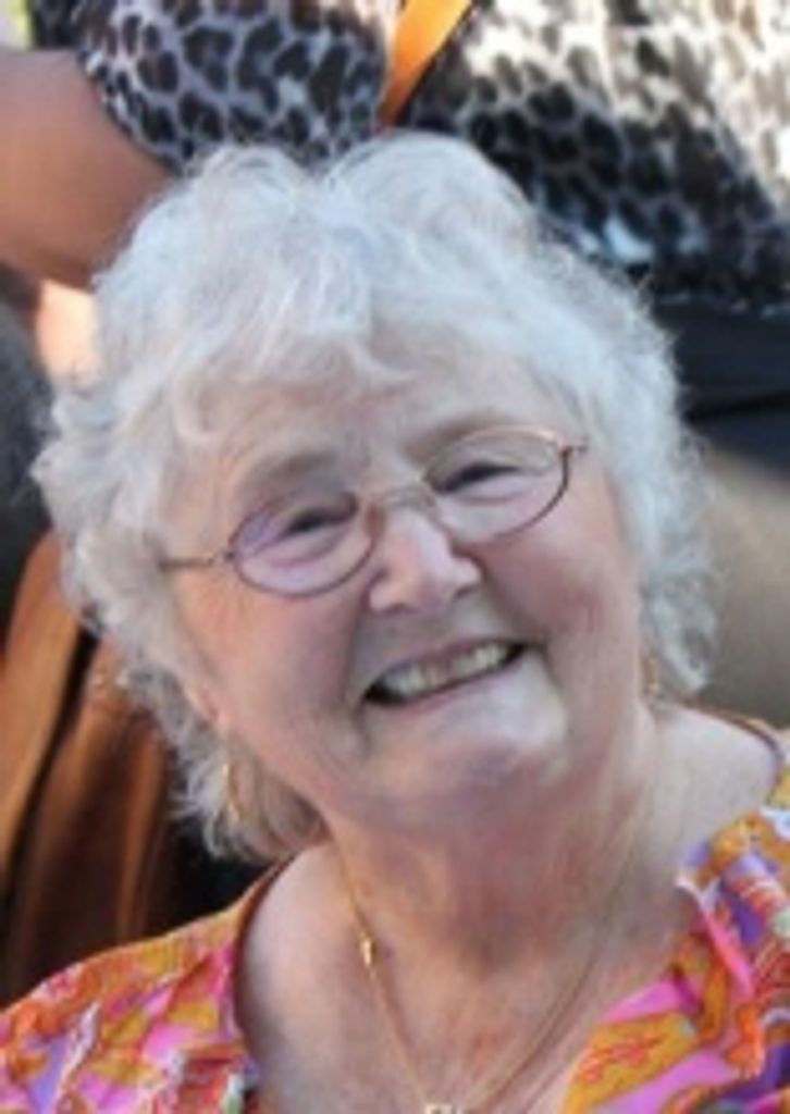 Norine  "Peggy" Fuchs