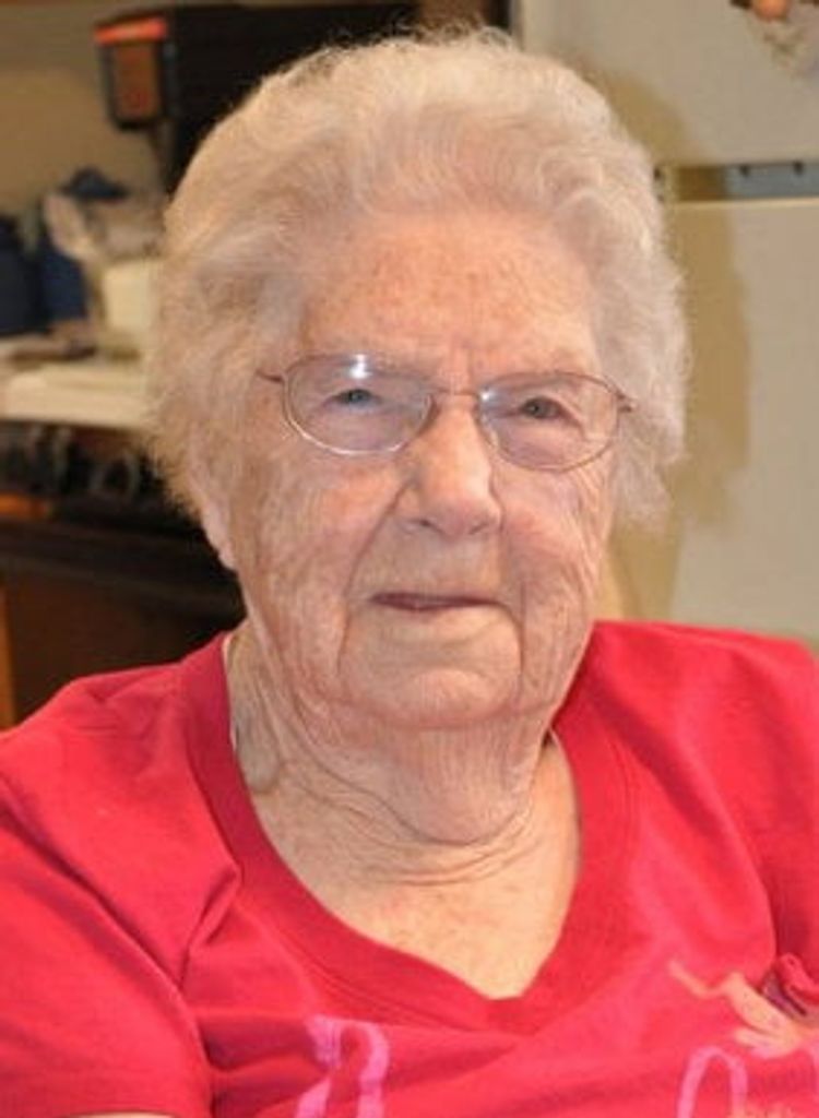 Mildred Lufrancis Mayfield Profile Photo