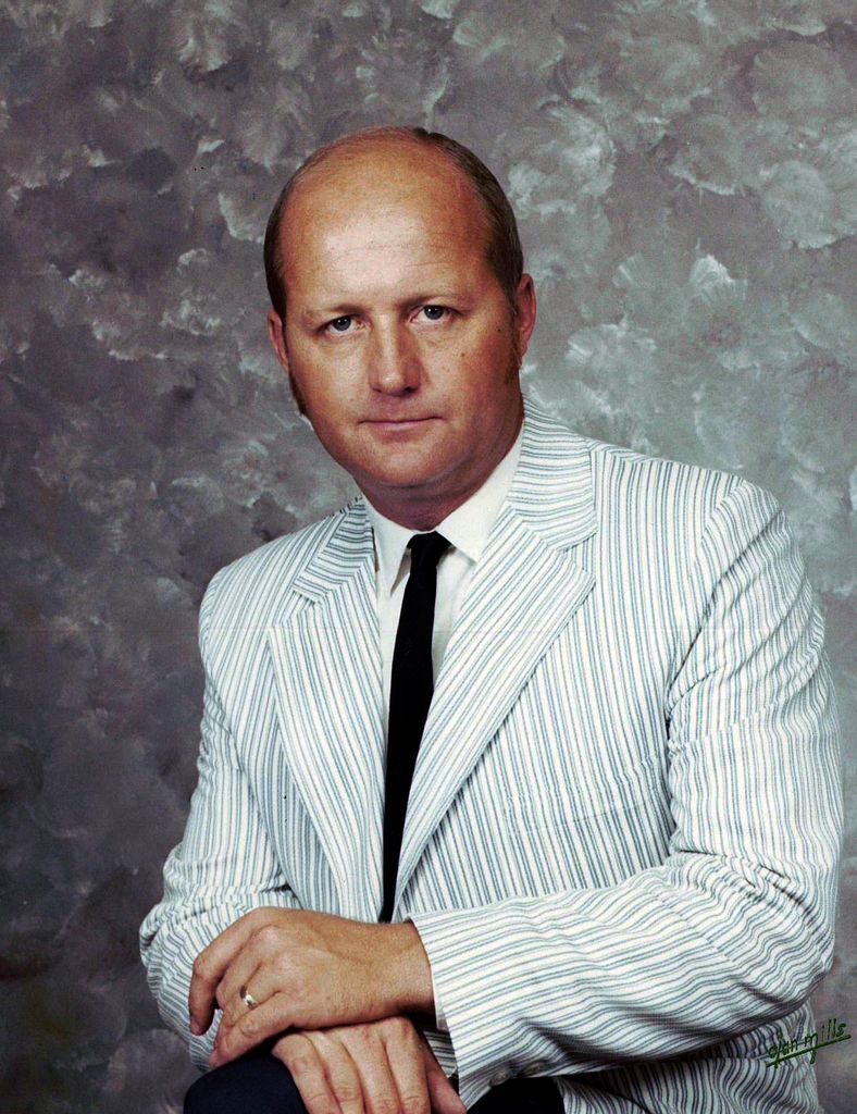 Robert T. Melvin