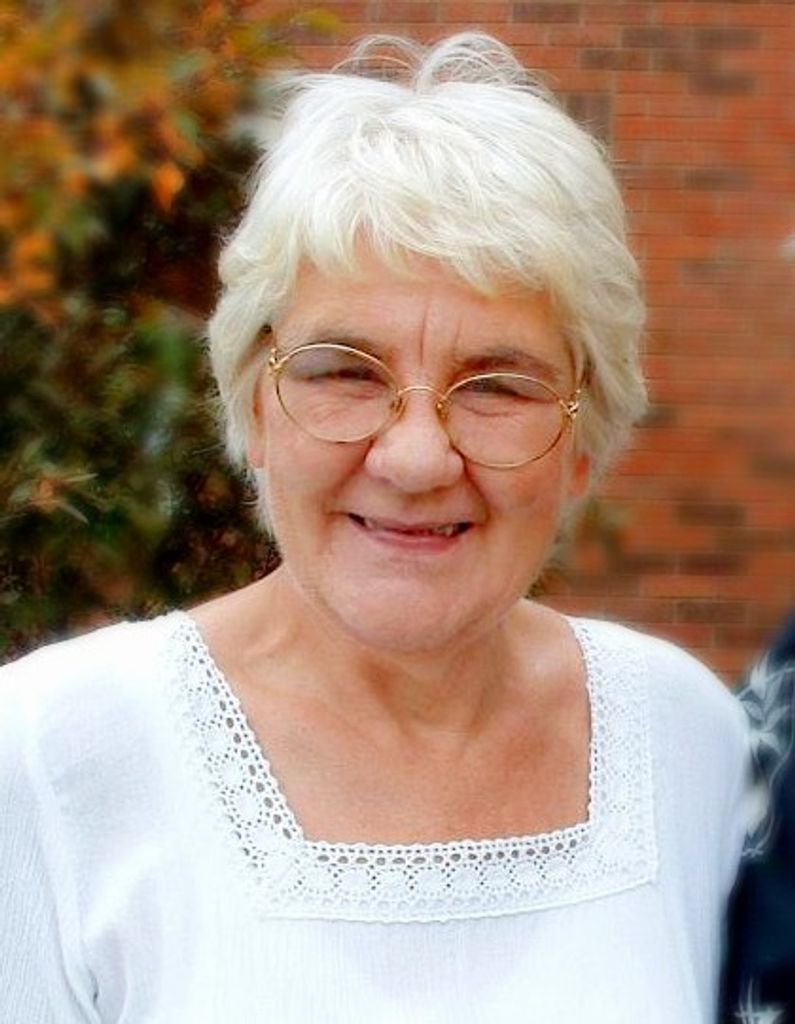 Patricia Jean Readel