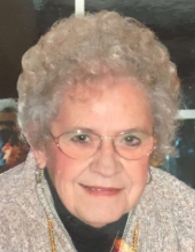 Marie "Betty" Elizabeth Hoffman Profile Photo