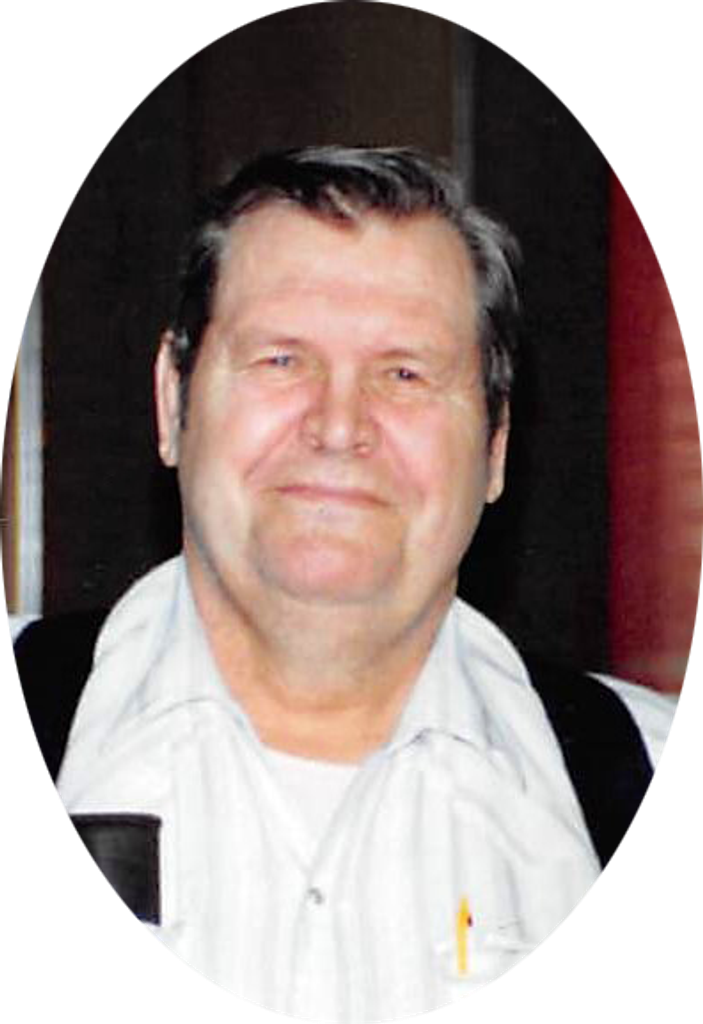 Floyd D. “Bill” Wood