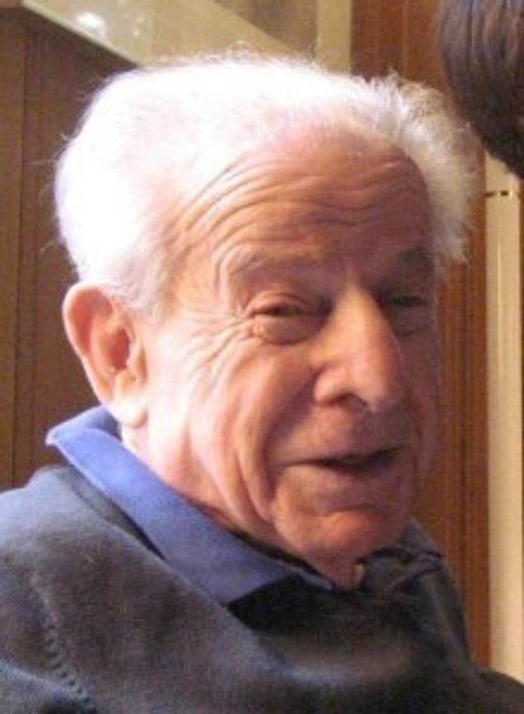 Israel (Babe) Maxwell Gordon