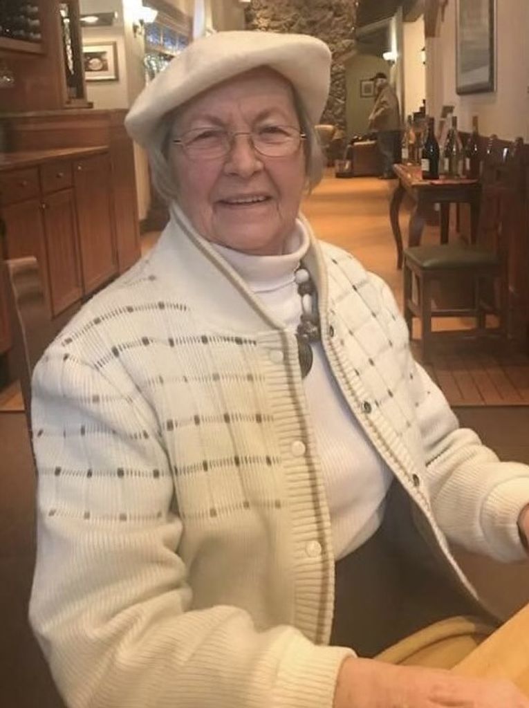 Helen Joan “Jo” Bond Profile Photo