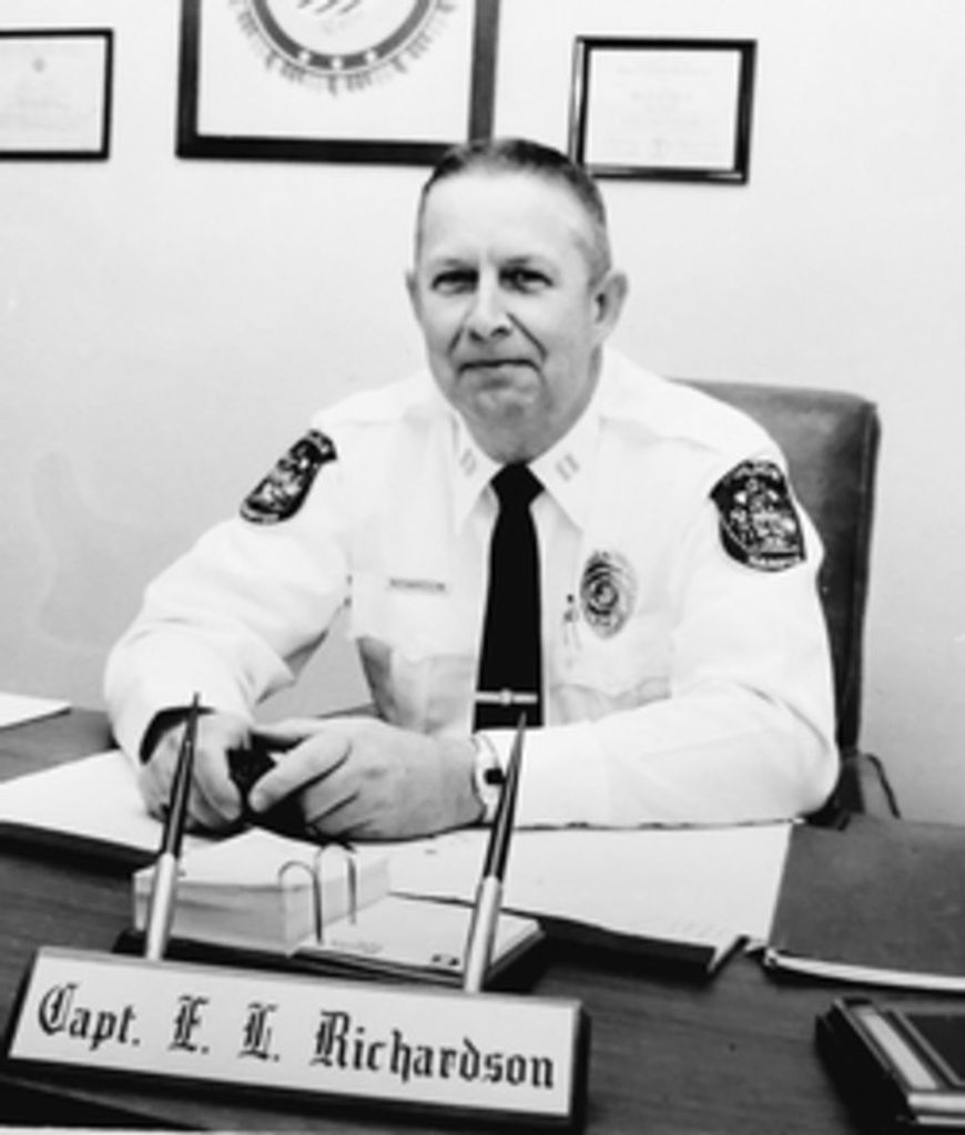 Edward L. Richardson