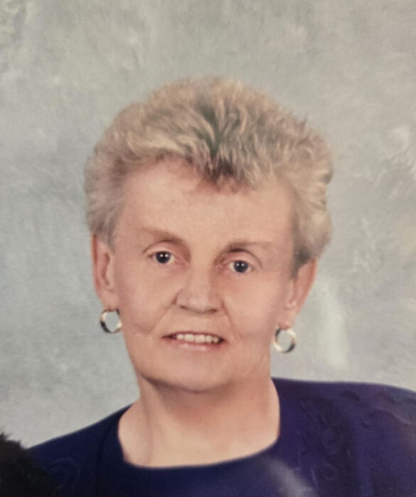 Mary B (Daly)  Gilgunn