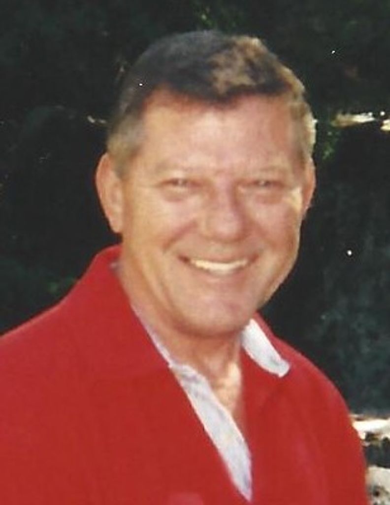 Harold Hamilton