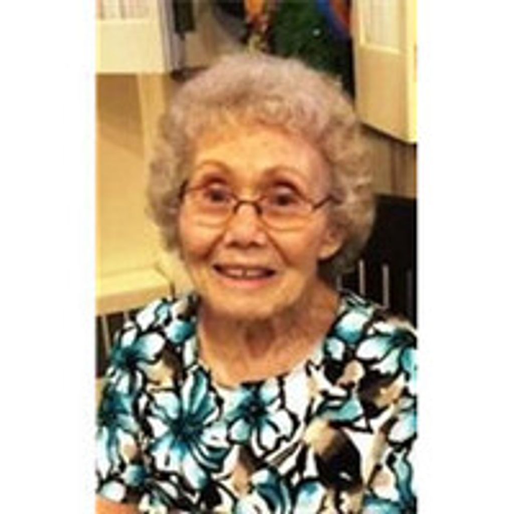 Ruth Mildred Meaige