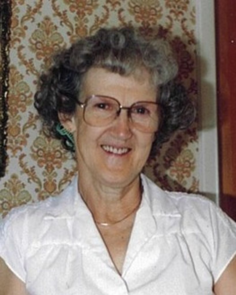 Gladys Mae Wismer Profile Photo