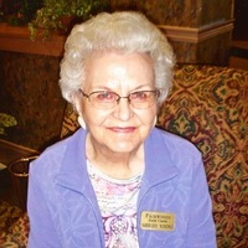 Shirley Ward Young