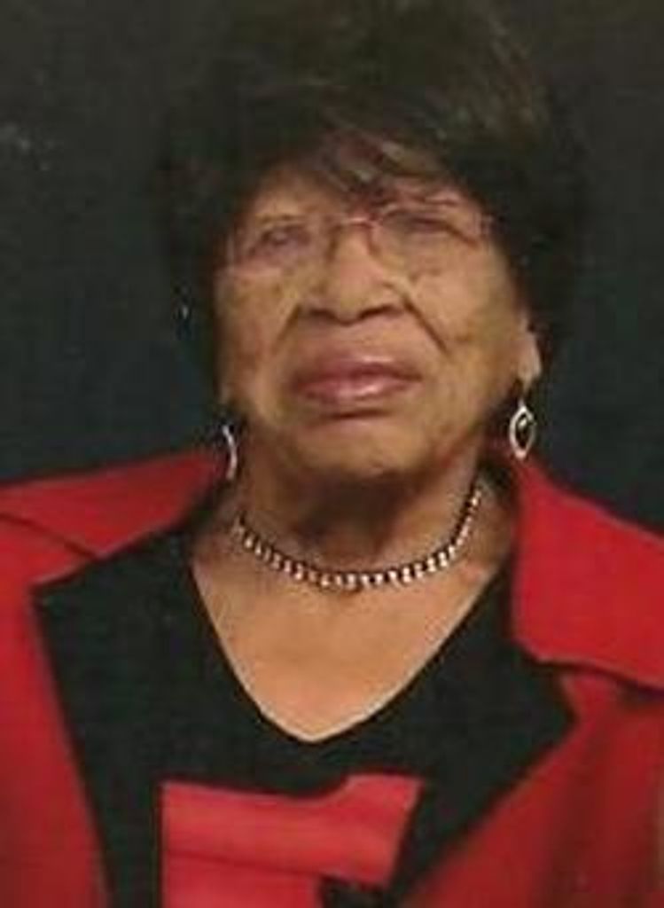 Willie Mae " Sal" Jones
