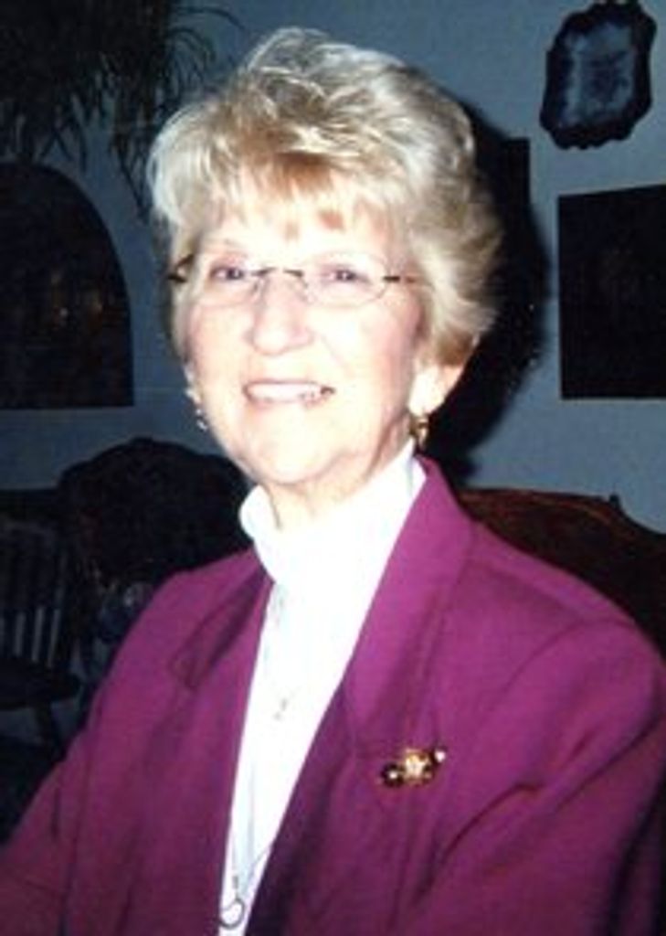 Ella Faye (Hopwood)  Shelburne