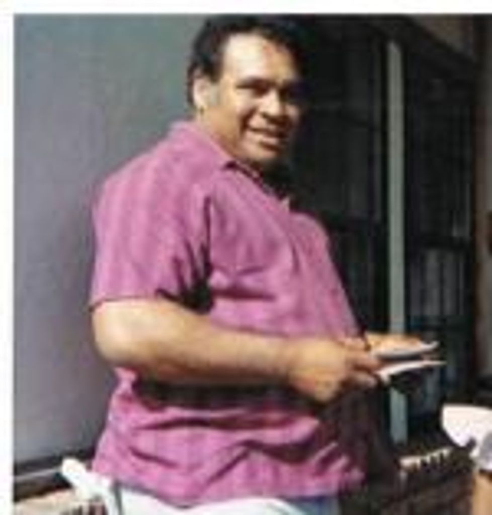 Robert "Rough" Lee Alexander, Sr.